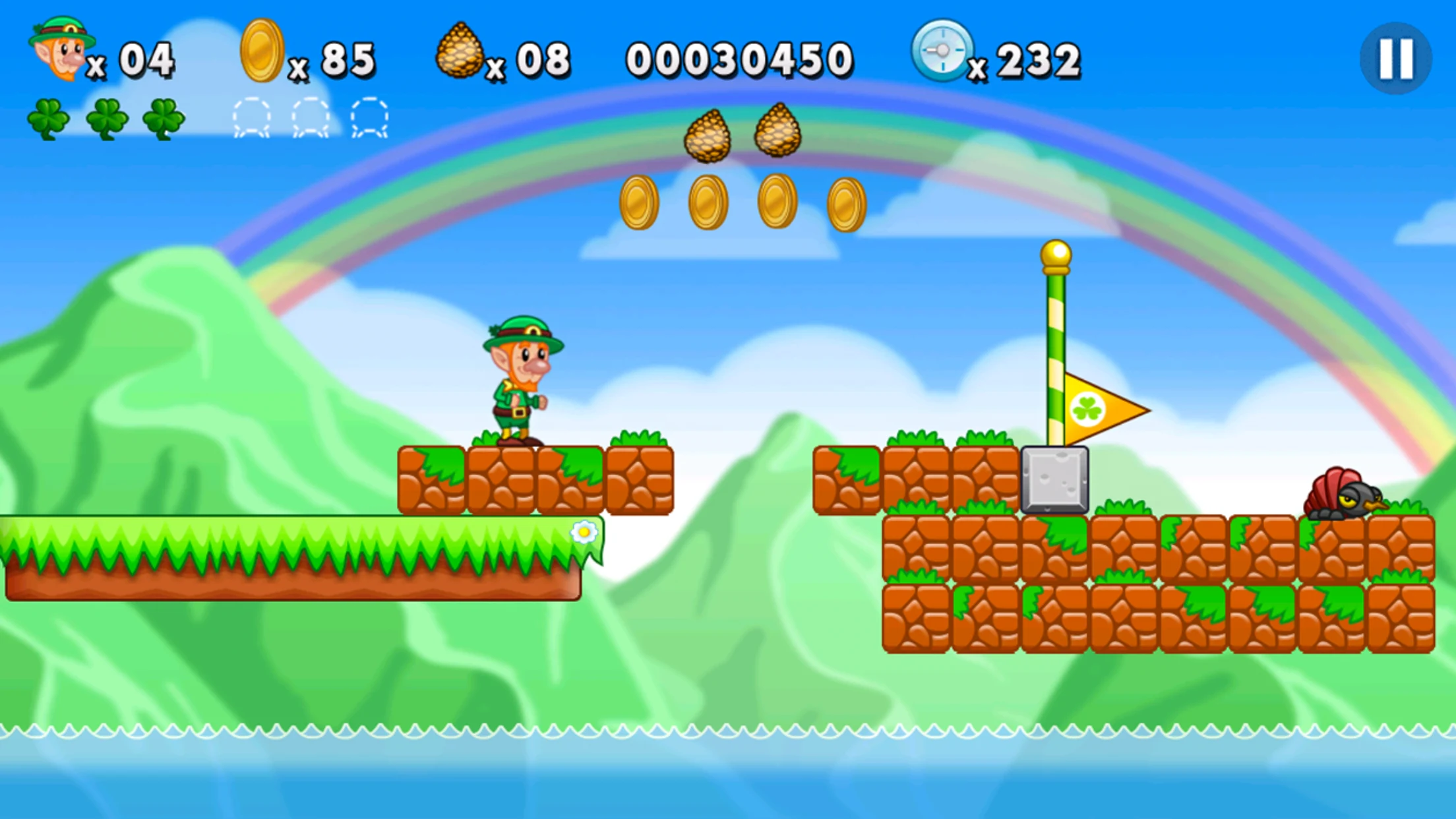 Lep's World screenshot