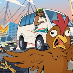 Taxi Ranked: Van Driving Game 아이콘